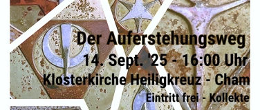 Event-Image for 'Der Auferstehungsweg'