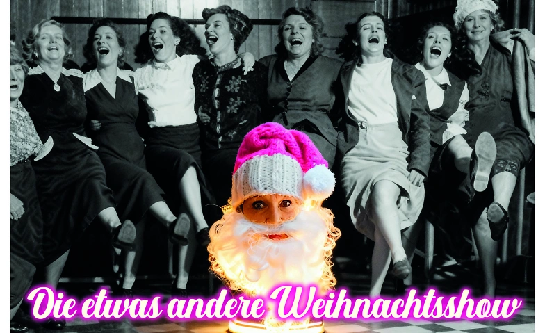 Event-Image for 'Die etwas andere Weihnachtsshow'