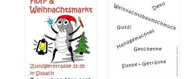 Event-Image for 'Floh- & Weihnachtsmarkt'