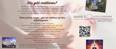 Event-Image for 'Wie geht meditieren?'