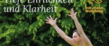 Event-Image for 'Yoga Workshop: Tiefe Ehrlichkeit und Klarheit'