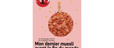 Event-Image for 'Mon dernier muesli avant la fin du monde'