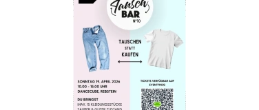 Event-Image for 'TauschBAR - Tauschen statt kaufen'