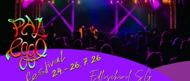 Event-Image for 'Paleggo Festival / Freitag'