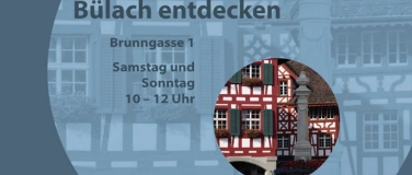 Event-Image for 'B&uuml;lach Entdecken und Wohnausstellung'