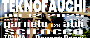 Event-Image for 'Teknofauchi 8.0'