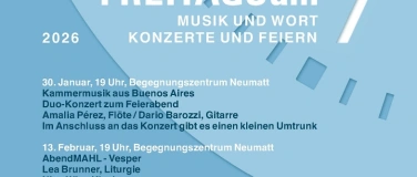 Event-Image for 'FREITAGS um 7'