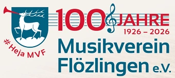 Veranstalter:in von Jubil&auml;umsfest 100 Jahre MV Fl&ouml;zlingen e.V.