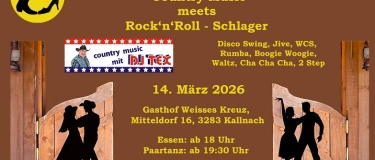 Event-Image for 'Paartanz-Event! - Dance with Passion'