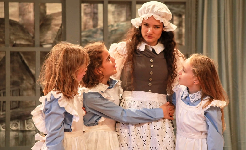 The Flying Nanny Tickets