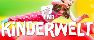 Event-Image for 'FM1 Kinderwelt St.Gallen Samstag'