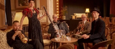 Event-Image for 'LIBES-SHMERTSN &ndash;  MIT EINER PRISE JAZZ'