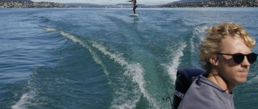 Event-Image for 'Foilkurs auf dem Zürichsee mit Indiana Paddle & Surf'