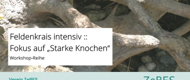 Event-Image for 'Feldenkrais intensiv :: Fokus auf "Starke Knochen"'