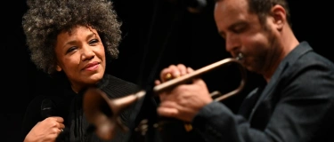 Event-Image for 'Joo Kraus & Fola Dada live beim Africa Festival Würzburg'