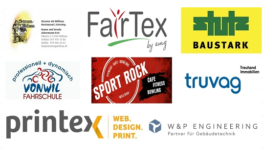 Sponsoring-Logo von RCW Lions - RR Schattdorf Event