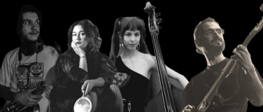 Event-Image for 'Hot Club im Fraunhofer - Elise Vassallucci Quartett'