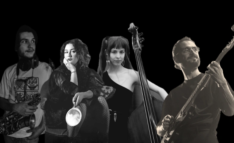 Hot Club im Fraunhofer - Elise Vassallucci Quartett Tickets