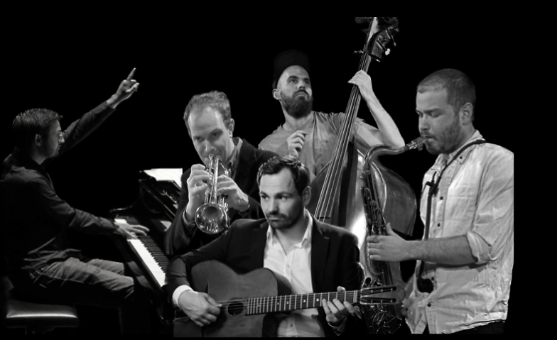 Hot Club im Fraunhofer - The Upstroke5 plays Louis Armstrong Tickets