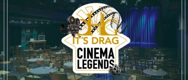 Event-Image for 'OHG! It's Drag - Cinema Legends'