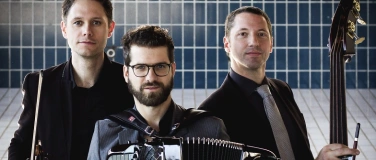 Event-Image for 'folksmilch &ndash; austrian.acoustic.trio: Palermo'