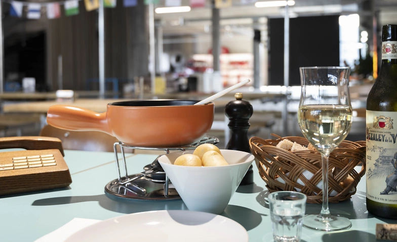 Fondue-Abende im Museum (November) Tickets