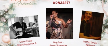 Event-Image for 'Erster Advent Grooves & Gratitude Konzert'