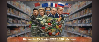 Event-Image for 'MindBooster : "Du supermarch&eacute; &agrave; la g&eacute;opolitique"'