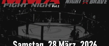 Event-Image for 'Night of The Brave'