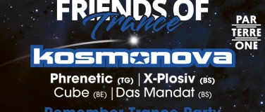 Event-Image for 'Friends of Trance - Part 15'