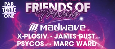 Event-Image for 'Friends of Trance - Part 16'