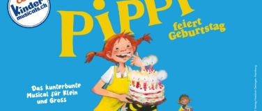 Event-Image for 'Kindermusical - Pippi feiert Geburtstag'