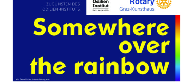 Event-Image for 'Benefizkonzert Odilien Institut - Somewhere over the rainbow'