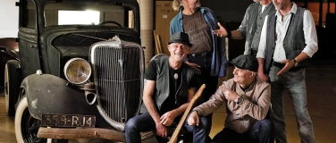 Event-Image for 'Midnight Screamers'