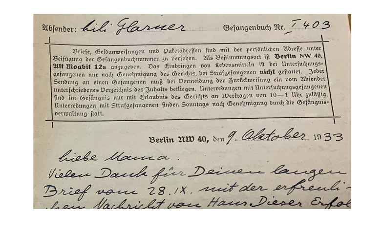 Aus der Zeit &ndash; Eine Spurensuche Tickets