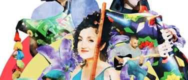 Event-Image for 'FR&Uuml;HLING DER KULTUREN &ndash; NEWROZ/NOURUZ 2026'