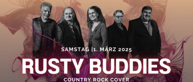 Event-Image for 'Country Night mit Rusty Buddies und DJ Pink Panther'