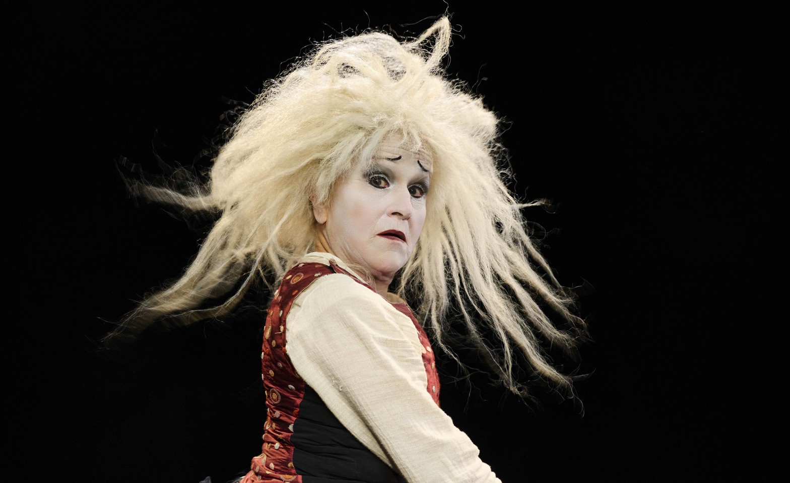 Gardi Hutter - gardiZERO Tickets