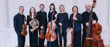 Event-Image for 'Rossini und Beethoven mit dem Ensemble Fiacorda'