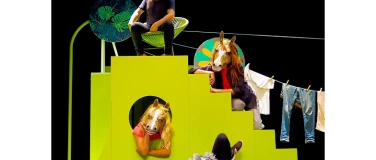 Event-Image for 'Komunumo - Ein Flug unter Generationen'