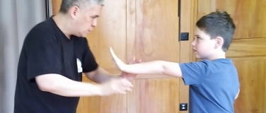 Event-Image for 'Kidscombat - Selbstverteidigung f&uuml;r Kinder'