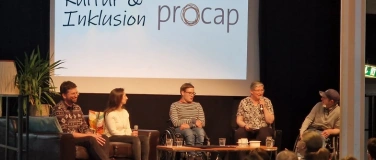 Event-Image for 'Podiumsdiskussion Kultur & Inklusion'