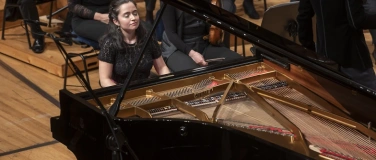 Event-Image for 'Junge Bühne 3 mit Laura Mota Pello, Klavier'