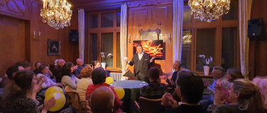 Event-Image for '«MAGRÉE» - UNLOCK THE MAGIC (Dernière)'