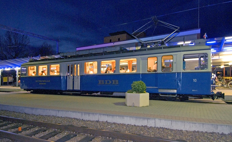 Event-Image for 'Fondue-Bähnli'