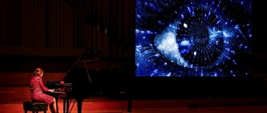 Event-Image for 'Natalia Sklarenko - Klaviershow mit Videoprojektion'