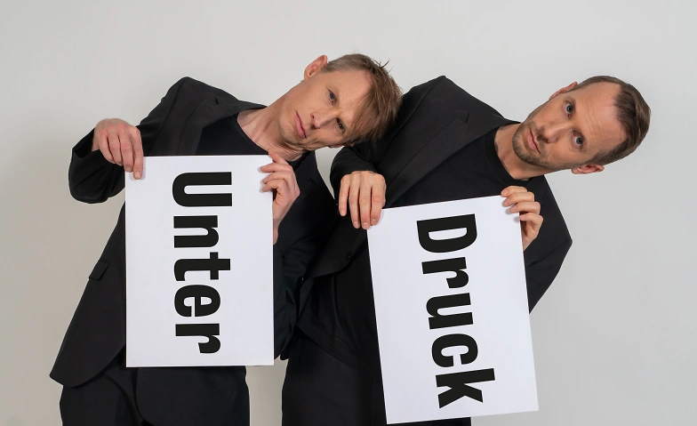 Ohne Rolf &laquo;Unter Druck&raquo;  Premiere Billets