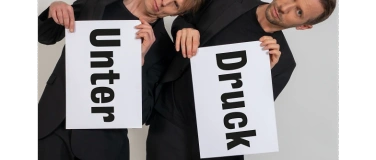 Event-Image for 'OHNE ROLF – «Unter Druck»'