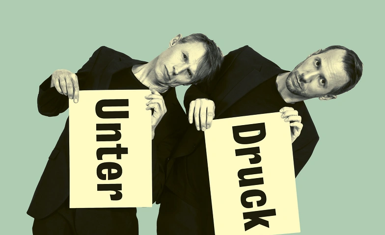 Ohne Rolf &laquo;Unter Druck&raquo; Billets