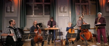 Event-Image for 'Albin Brun & G&auml;ste #7  Viertaktmotor mit Kristina Brunner'